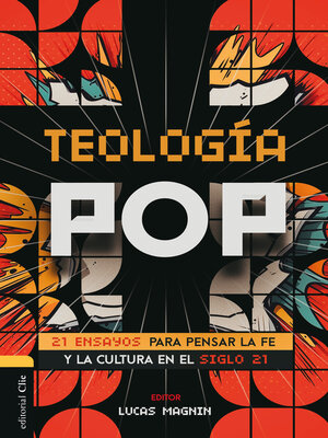 cover image of Teología Pop